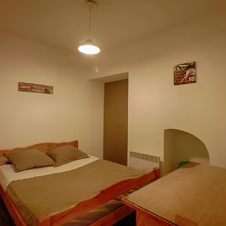 Apartmán Conventionnel Chiappe Vieille Ajaccio (Corsica)