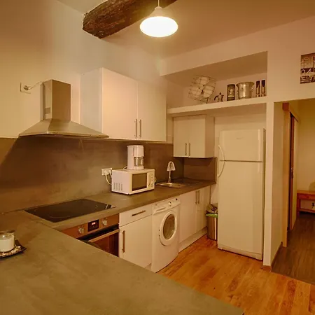 Conventionnel Chiappe Vieille Apartmán Ajaccio (Corsica)