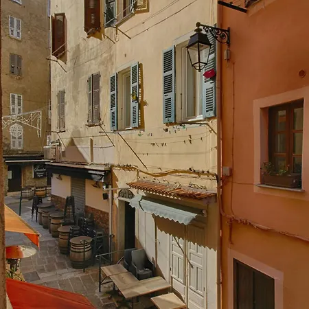 Apartmán Conventionnel Chiappe Vieille