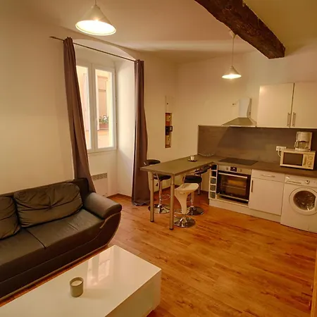 Conventionnel Chiappe Vieille Apartment Ajaccio (Corsica)