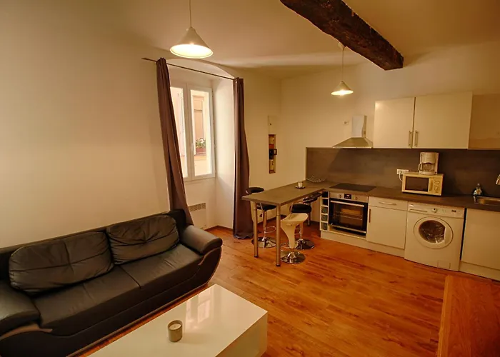 Apartment Conventionnel Chiappe Vieille *